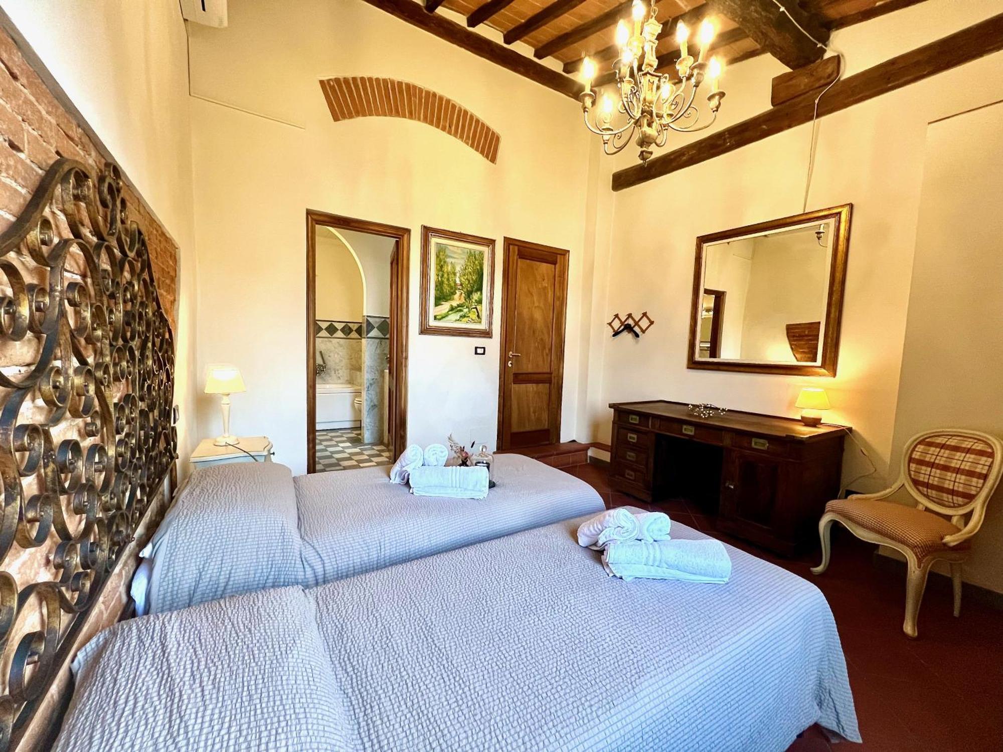 Typical Apartment In The Historic Centre Florencie Exteriér fotografie