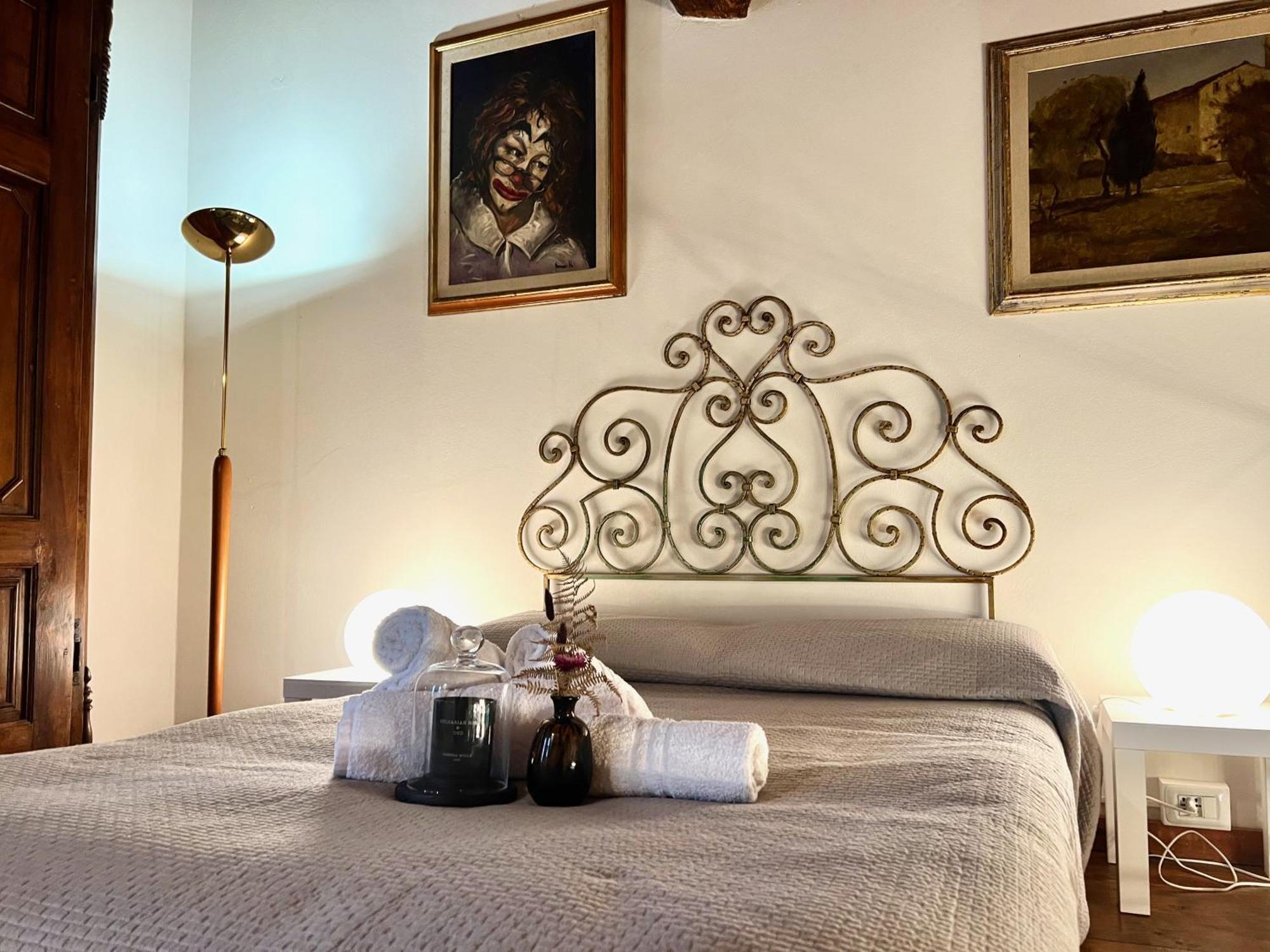 Typical Apartment In The Historic Centre Florencie Exteriér fotografie