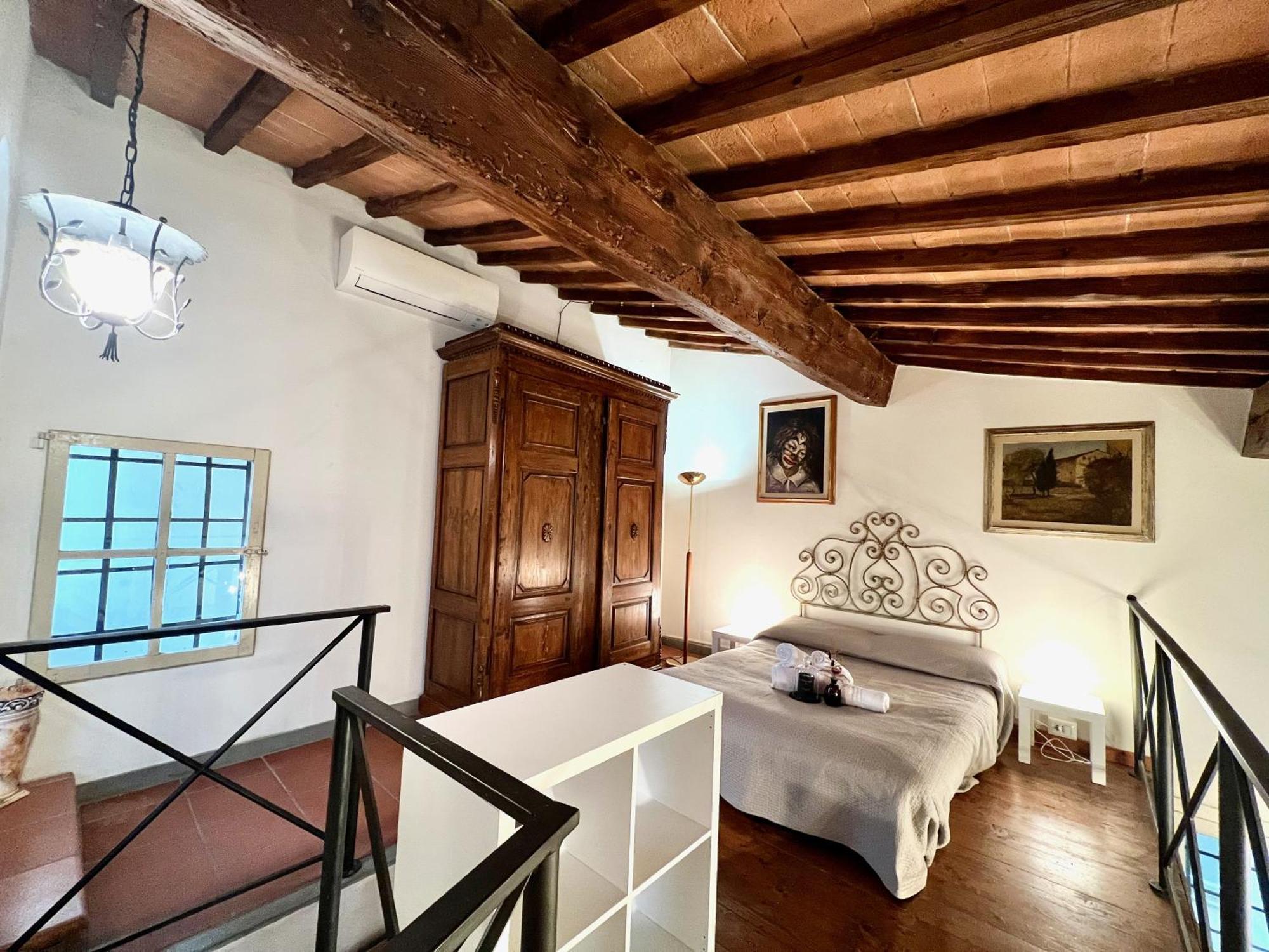 Typical Apartment In The Historic Centre Florencie Exteriér fotografie