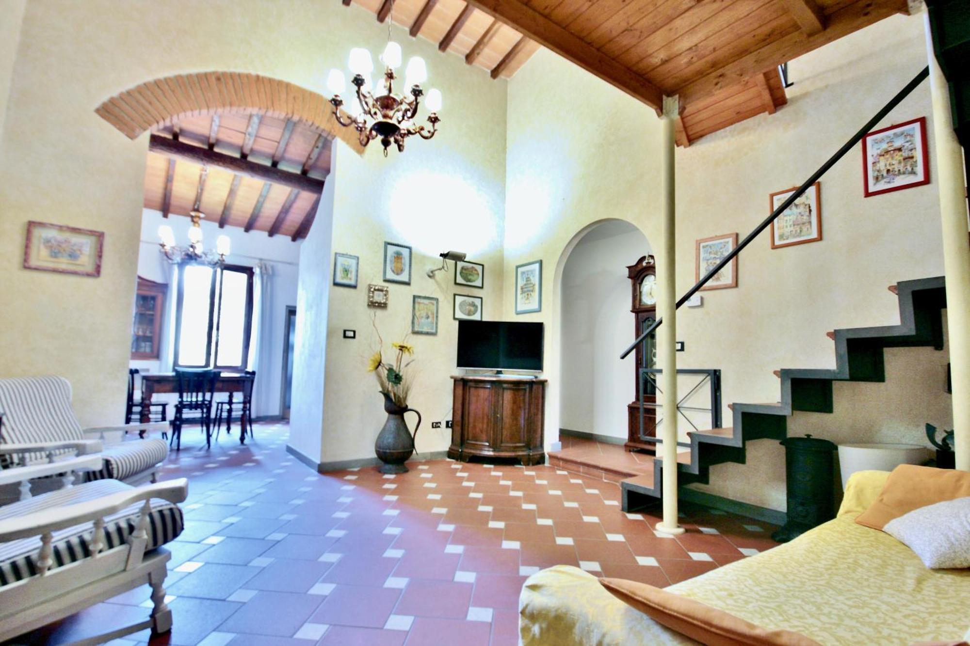Typical Apartment In The Historic Centre Florencie Exteriér fotografie