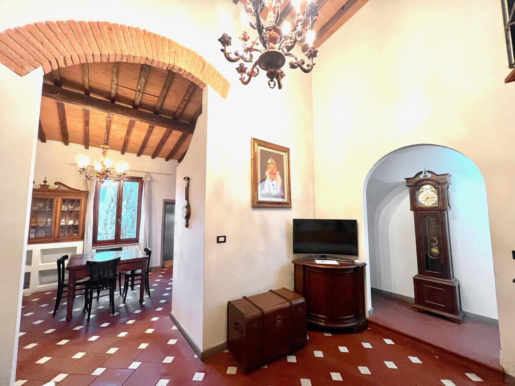 Typical Apartment In The Historic Centre Florencie Exteriér fotografie