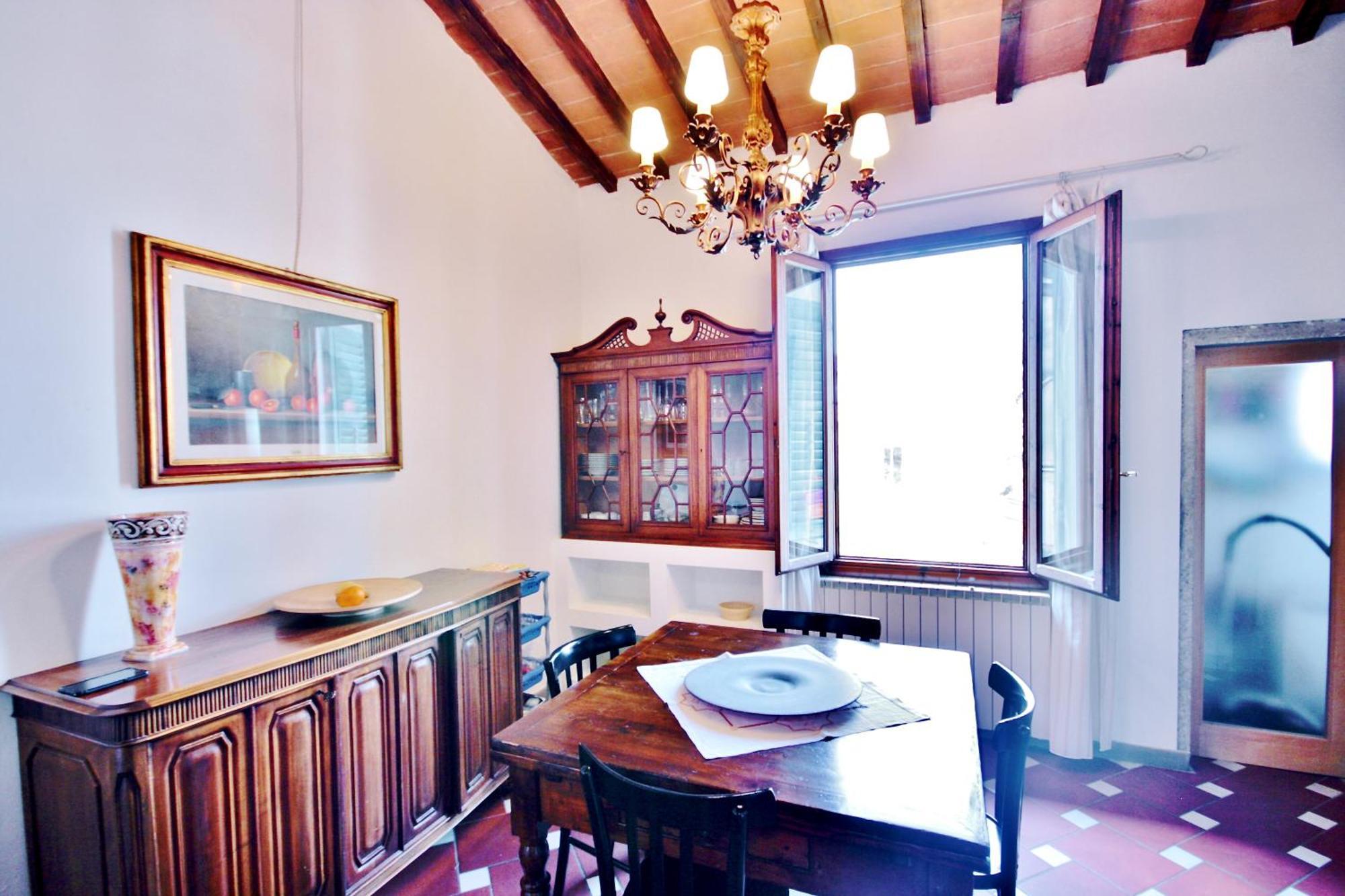 Typical Apartment In The Historic Centre Florencie Exteriér fotografie
