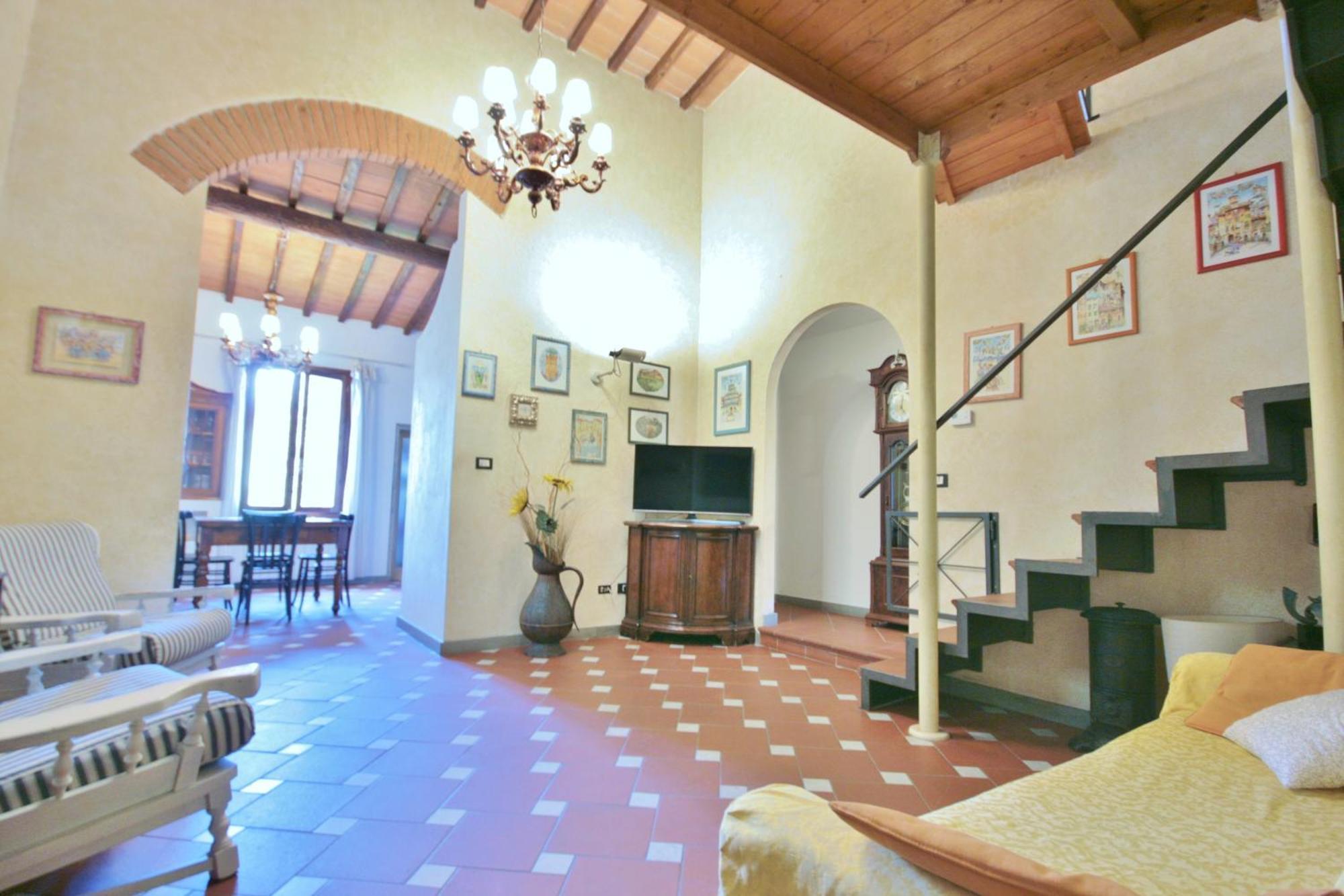 Typical Apartment In The Historic Centre Florencie Exteriér fotografie